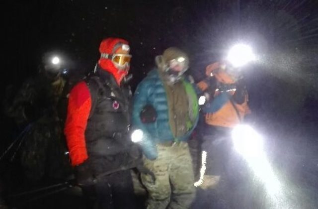 V Jamníckej doline sa stratil turista, nočné pátranie horských záchranárov malo úspešný koniec