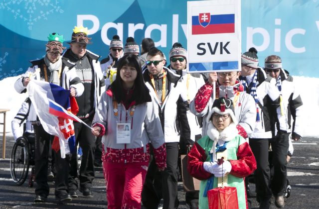 Slovenskí paralyžiari a curleri na vozíku už majú účasť na ZPH 2022 istú, parahokejisti ešte musia zabojovať