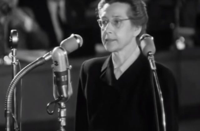 Česko si pripomína 70. výročie popravy Milady Horákovej, komunisti hovoria o nenávisti