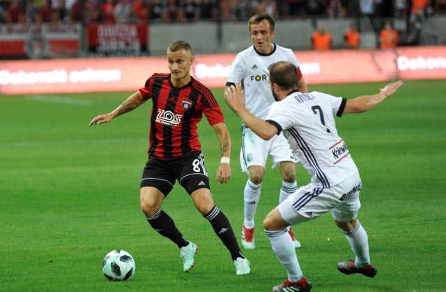 Spartak Trnava opustí Grendel, klub sa rozhodol nepredĺžiť s ním zmluvu