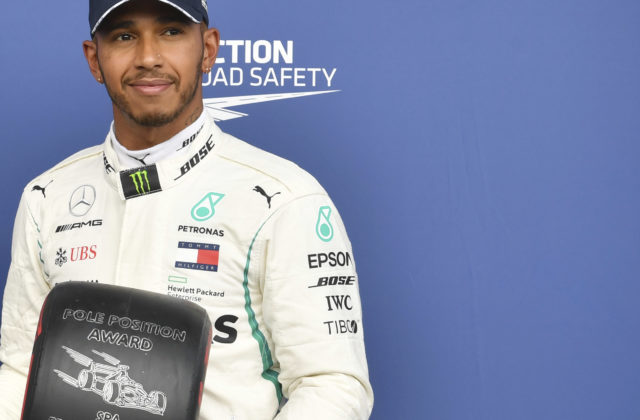 Hamilton bojuje proti rasovej diskriminácii v športe, vo formule 1 chce viac pretekárov tmavej pleti