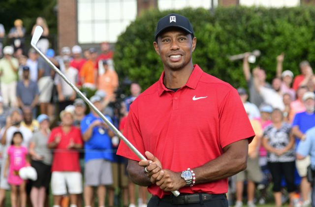 Tiger Woods sa po dlhšej pauze vracia na súťažné golfové trávniky, predstaví sa na PGA Tour