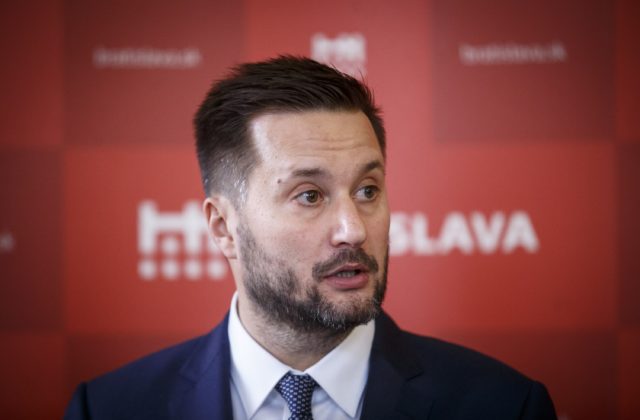 Rok 2022 bol po mnohých stránkach náročný, skonštatoval primátor Bratislavy Matúš Vallo