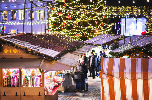 Vianočné trhy v Žiline budú tento rok nezvyčajné, žiaden kultúrny program a len ambulantný predaj