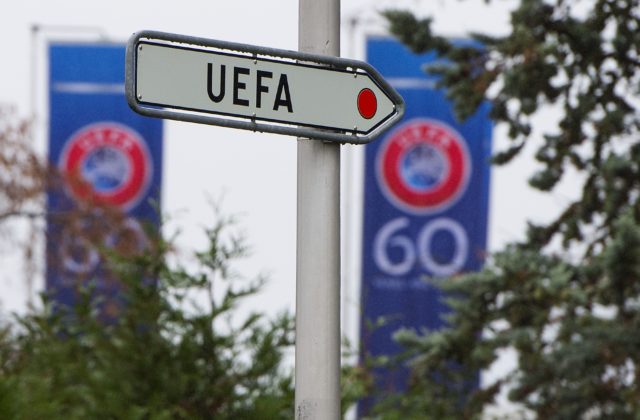 UEFA nateraz nepotrestá kluby, ktoré chceli založiť Superligu. Môže to však urobiť neskôr