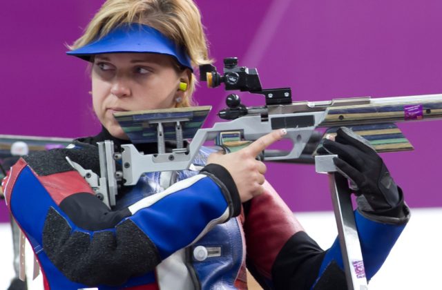 Strelkyňa Vadovičová na paralympiáde v Tokiu neobhájila zlato, Lekharová vyrovnala svetový rekord