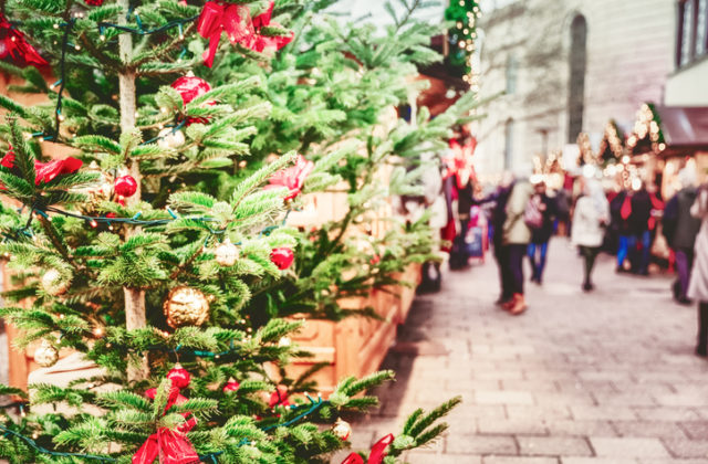 Za vianočné nákupy si priplatíme viac ako minulý rok, obchodníci sa konečne môžu tešiť na vyššie tržby