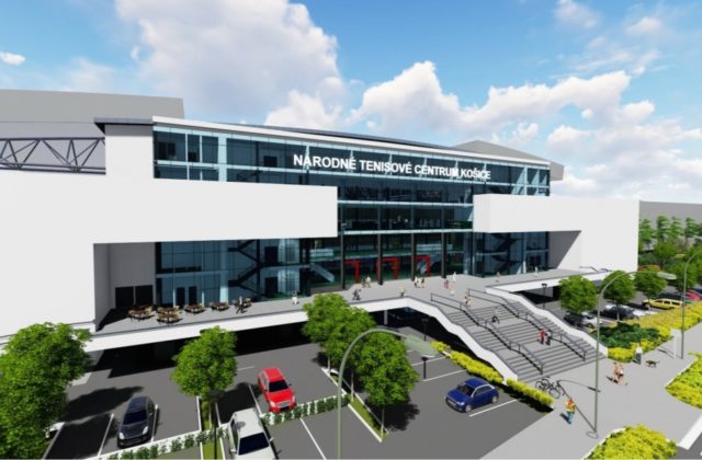 V tomto roku sa v Košiciach začne stavať Národné tréningové centrum za takmer 18 miliónov eur