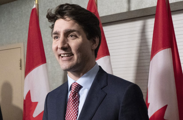 Kanadský premiér Trudeau nepríde do Bieleho domu osláviť novú dohodu o voľnom obchode