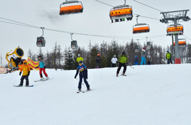 Silvester vo Vysokých Tatrách nie je vypredaný, lyžiarske strediská ponúkajú špeciálny skipass