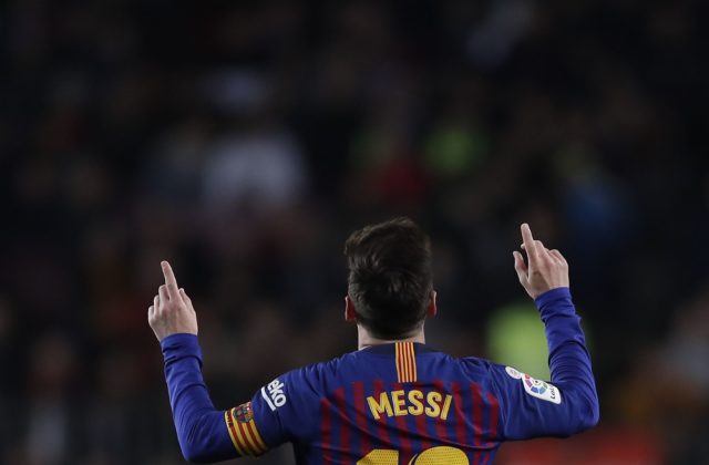 Messi aj po stretnutí s Koemanom zdupľoval, že svoju budúcnosť nespája s FC Barcelona