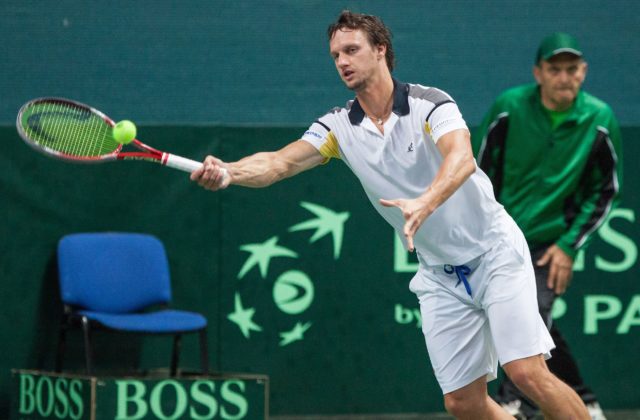 Filip Polášek kritizuje tenisový zväz, chce si však zahrať na olympiáde