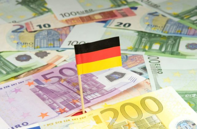 Koniec vlny inflácie nie je na dosah, nemecké firmy chcú naďalej zvýšiť ceny svojej produkcie
