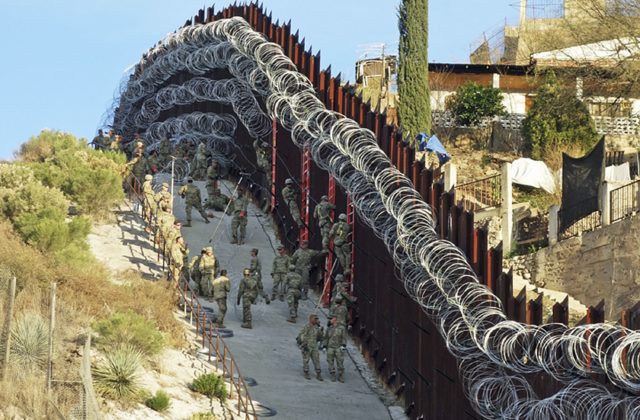 Americká vláda čelí žalobám od ochranárov pre výstavbu múru na hranici s Mexikom