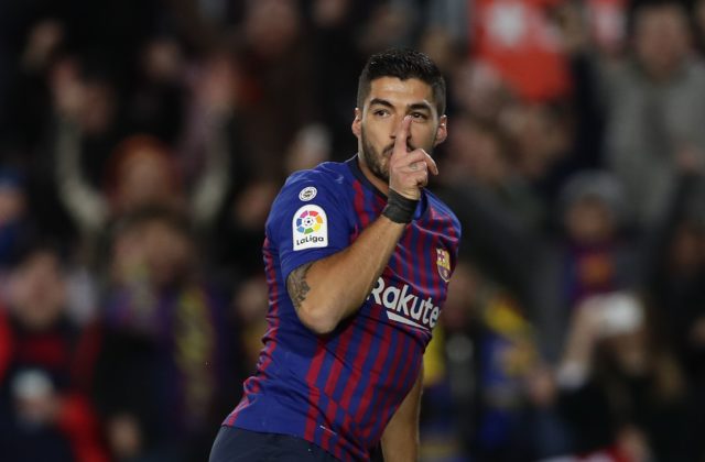 Ďalší nechcený hráč v FC Barcelona má nový klub, Luis Suárez prestúpil do Atlética Madrid
