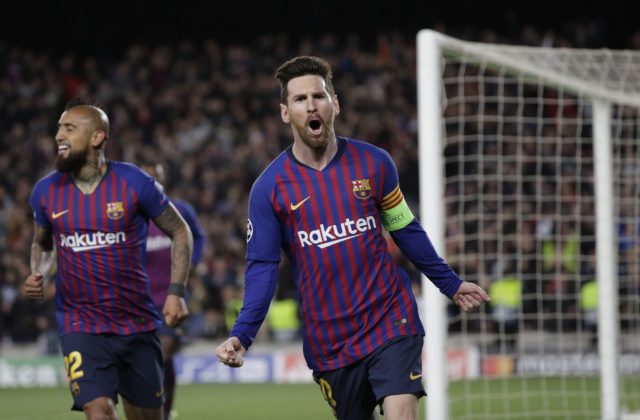 Messi sa už zrejme rozhodol. Zahrá si ešte jednu sezónu a potom Barcelonu opustí