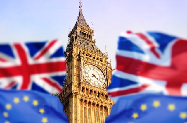 Na britských hraniciach môže vzniknúť chaos, varujú audítori pred dopadmi brexitu