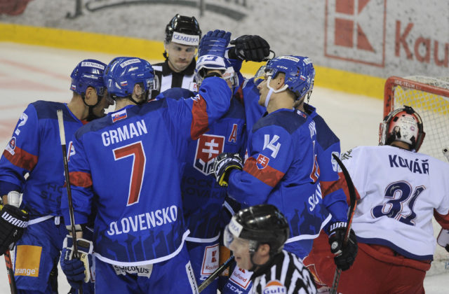 Slovenskí hokejisti spoznali možných súperov na olympiáde, v skupine ich čakajú aj Fíni a Švédi