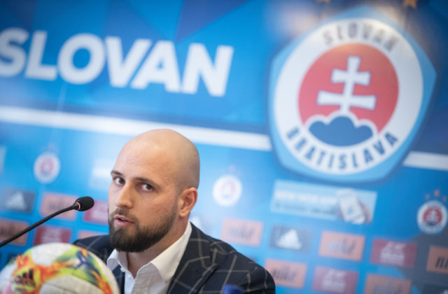 Skrátený formát reštartu Fortuna ligy sa nepáči všetkým klubom, šéf Slovana vidí vypočítavosť