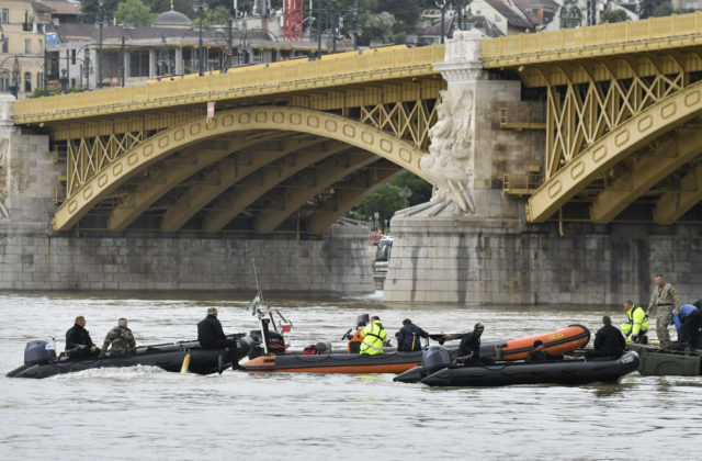 V Budapešti odhalili pamätník obetiam potopenej výletnej lode, tragédia si vyžiadala 28 životov