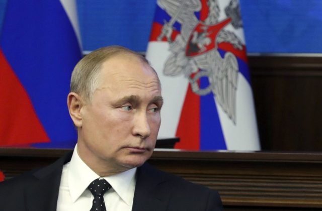 Rusko tvrdí, že vojnu nechce a nezačne ju. Nenechá však Západ šliapať po svojich bezpečnostných záujmoch