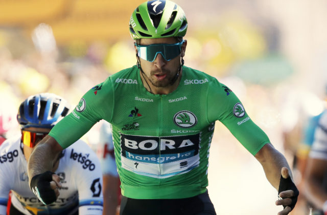 Peter Sagan vynechá monumenty Okolo Flámska aj Paríž-Roubaix, ale pôjde na Tour de France aj Giro d´Italia