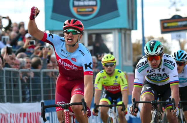 Nemecké cyklistické torpédo Marcel Kittel neverí, že sa Tour de France tento rok uskutoční