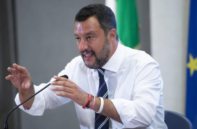 Salviniho snaha vyšla na zmar, regionálne voľby na severe Talianska zrejme vyhrá demokrat
