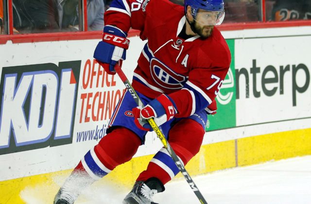 Stálica Montrealu Canadiens končí, ruský obranca Andrej Markov zavesil korčule na klinec