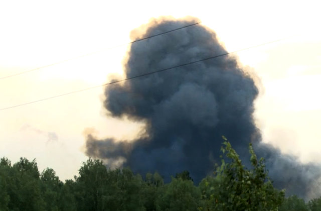 V oceliarňach v Poľsku vybuchol plyn, explózia má na konte jednu obeť a ďalší je vážne zranený