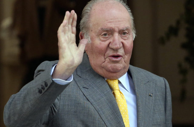 Bývalý španielsky kráľ Juan Carlos I. uhradil miliónové dlhy na daniach