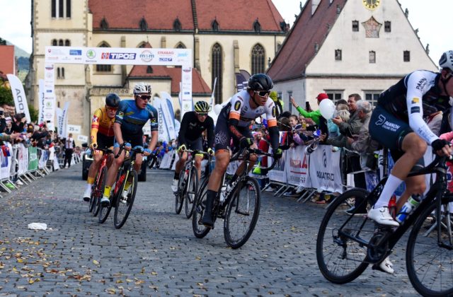 Televízne vysielanie cyklistických pretekov Okolo Slovenska dofinancuje vláda sumou 350-tisíc eur