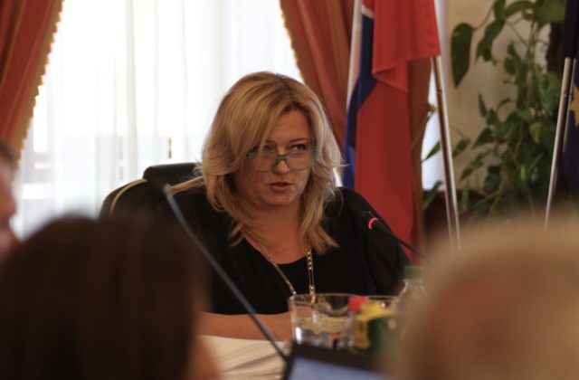 Lenka Praženková sa vzdala funkcie predsedníčky súdnej rady, nemala podporu členov