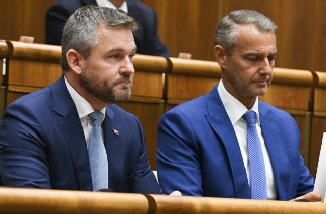 Slovensko je najhoršie v čerpaní eurofondov a môže za to vláda Smeru, tvrdí koalícia PS/Spolu