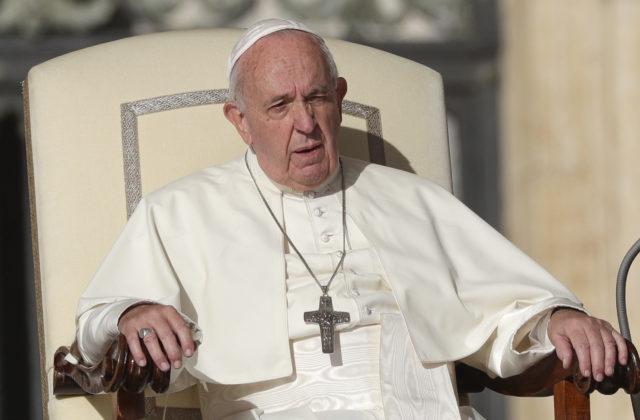 Pápež František poslal do Libanonu štvrť milióna eur, sú určené tamojším zástupcom cirkvi