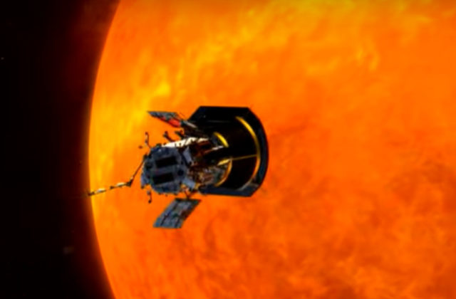 Sonda Európskej vesmírnej agentúry Solar Orbiter sa výrazne priblížila k Slnku