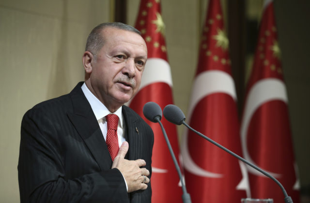 Erdogan vyhlásil, že Turecko sa považuje za súčasť Európy a nabáda na užšiu spoluprácu
