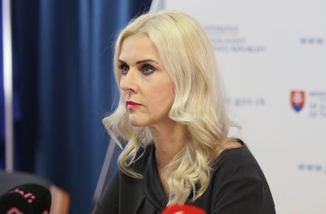 Obvinená bývalá štátna tajomníčka Jankovská sa vzdala funkcie sudkyne