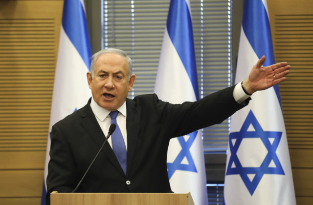 Izraelský premiér Netanjahu oznámil výstavbu nových domov na Západnom brehu Jordánu