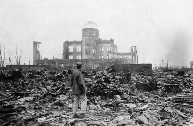 Hirošima plánuje zbúrať dve budovy, ktoré prežili zhodenie atómovej bomby v roku 1945