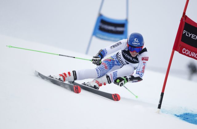 Petru Vlhovú čaká náročný víkend v Zauchensee, teší sa na väčšiu rýchlosť aj iné lyže