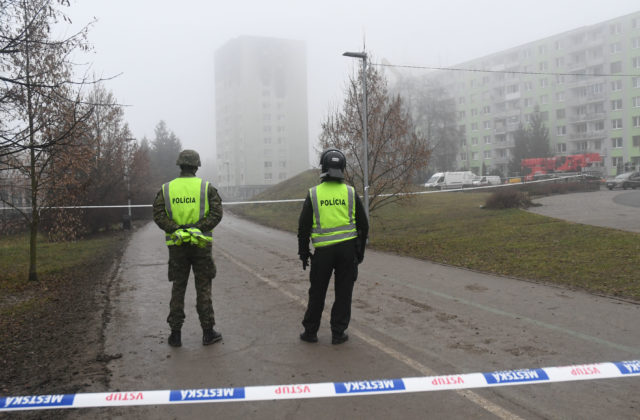 Trojicu živnostníkov obvinených v prípade výbuchu plynu v Prešove budú stíhať na slobode