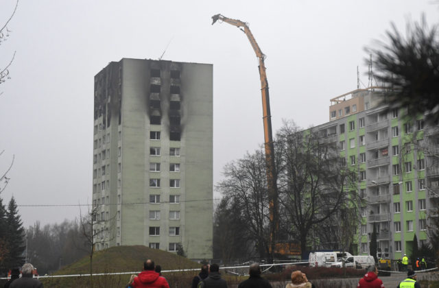Polícia výbuch bytovky v Prešove stále vyšetruje, čaká na doručenie rozsiahleho znaleckého posudku