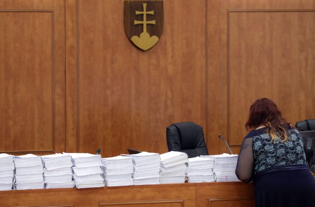 Szabó na súde oľutoval svoju účasť na vražde Kuciaka a Kušnírovej, za prípravu vrážd prokurátorov trest nedostal
