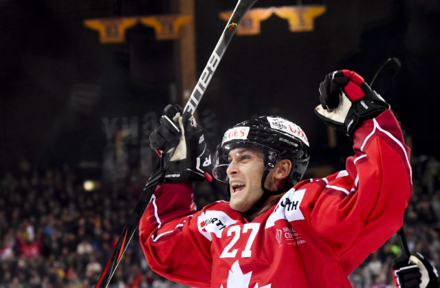Kanada na Spenglerovom pohári deklasovala TPS Turku, vo finále ju vyzvú Oceláři Třinec