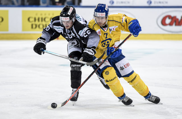 Fínsky TPS Turku vyradil na Spenglerovom pohári domáci HC Davos, ďalej idú aj Oceláři Třinec