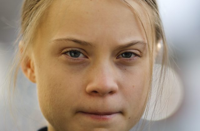 Greta Thunberg vracia úder, odbila kritiku a výsmech zo strany ministra Mnuchina