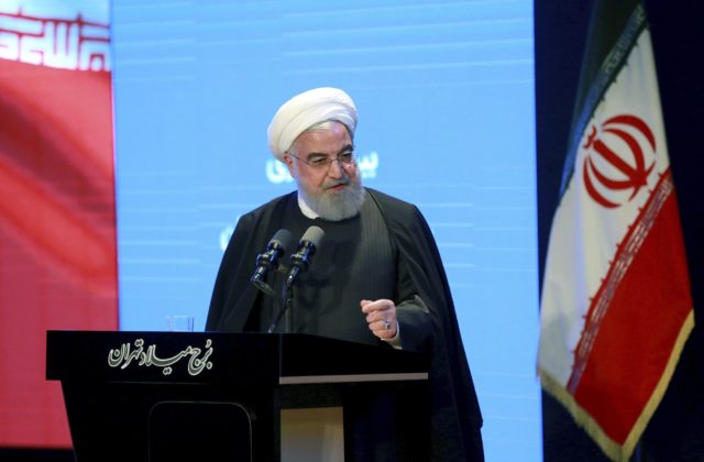 Irán už nebude dodržiavať jadrovú dohodu z roku 2015