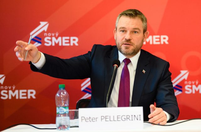 Pellegrini bol slabý premiér a nedokázal vystúpiť z Ficovho tieňa, hodnotí politológ Eštok