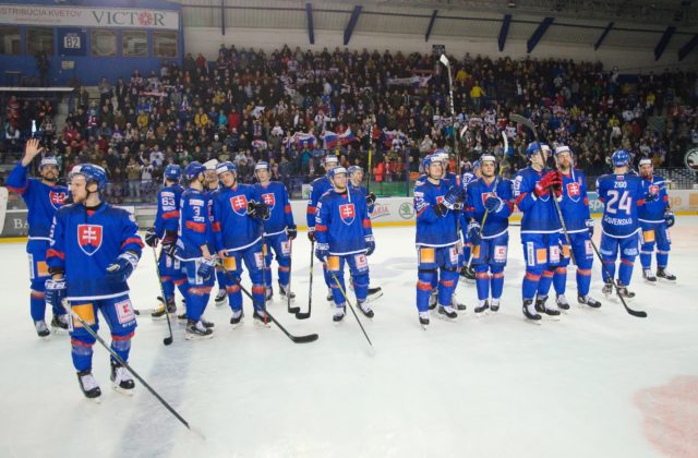 Bratislava alebo Košice? Kde budú slovenskí hokejisti bojovať o olympiádu v Pekingu